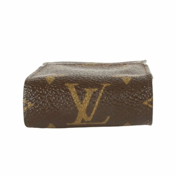 Louis Vuitton monogram Canvas Cigarette Case - Picture 5 of 7